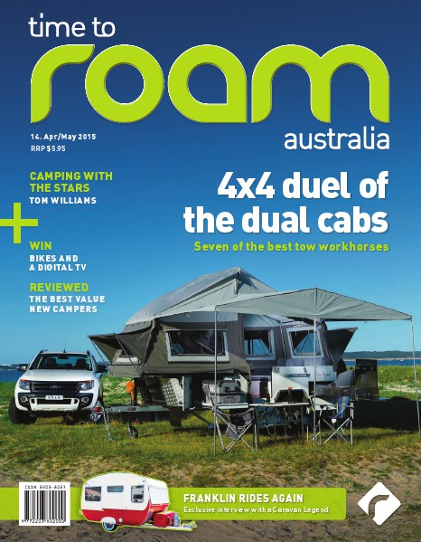 Issue 14 April / May 2015