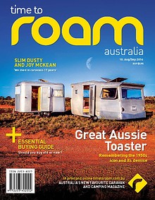 Time to Roam Magazine