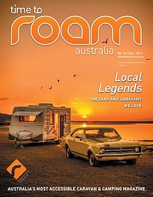 Time to Roam Magazine