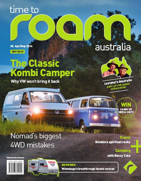 Issue 20 - April/May 2016