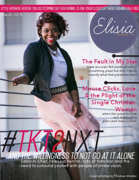 Elisia Magazine Issue SIX Elisia Magazine: Mar 2015