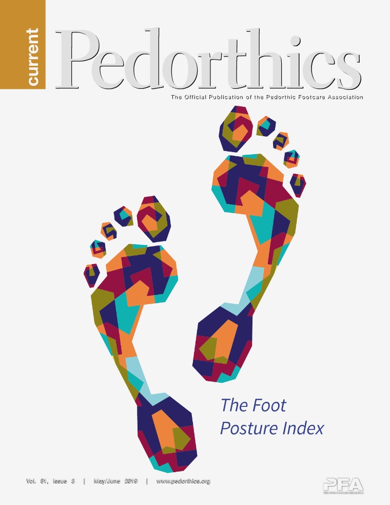 Current Pedorthics | May-June 2019 | Vol.51, Issue 3