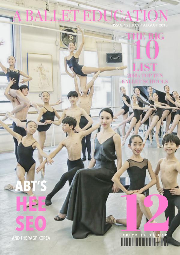 A Ballet Education ISSUE 12