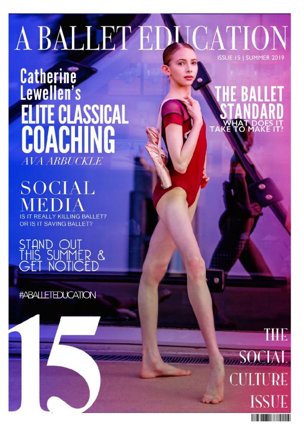 a Ballet Education Issue 15