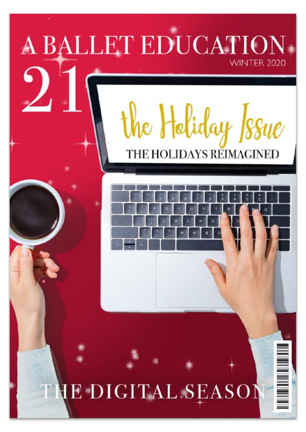 The Holiday Issue (2020) Winter Edition | Issue 21