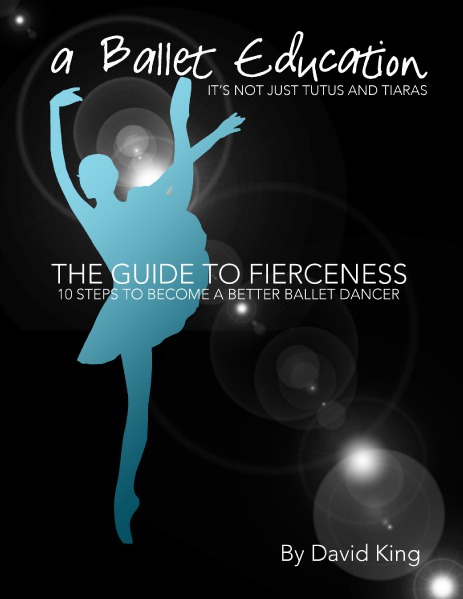 A Ballet Education Book Collection The Guide to Fierceness