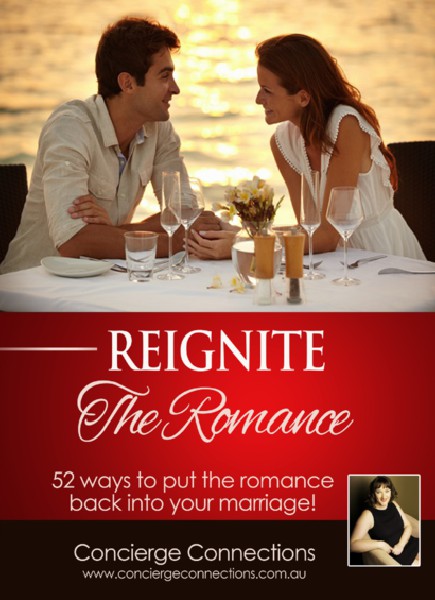 Reignite the Romance Edition 1