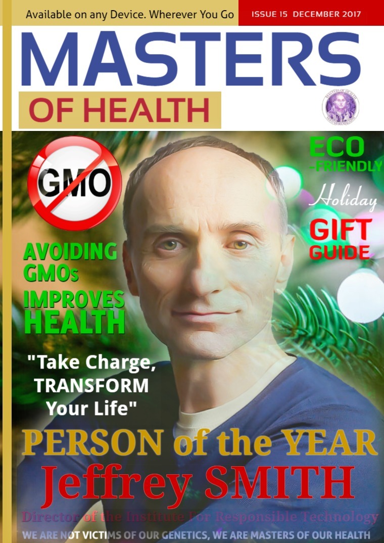 Masters of Health Magazine December 2017