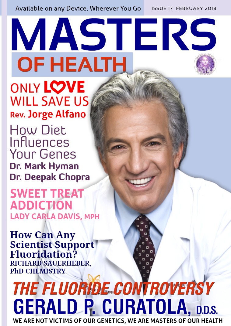 Masters of Health Magazine February 2018