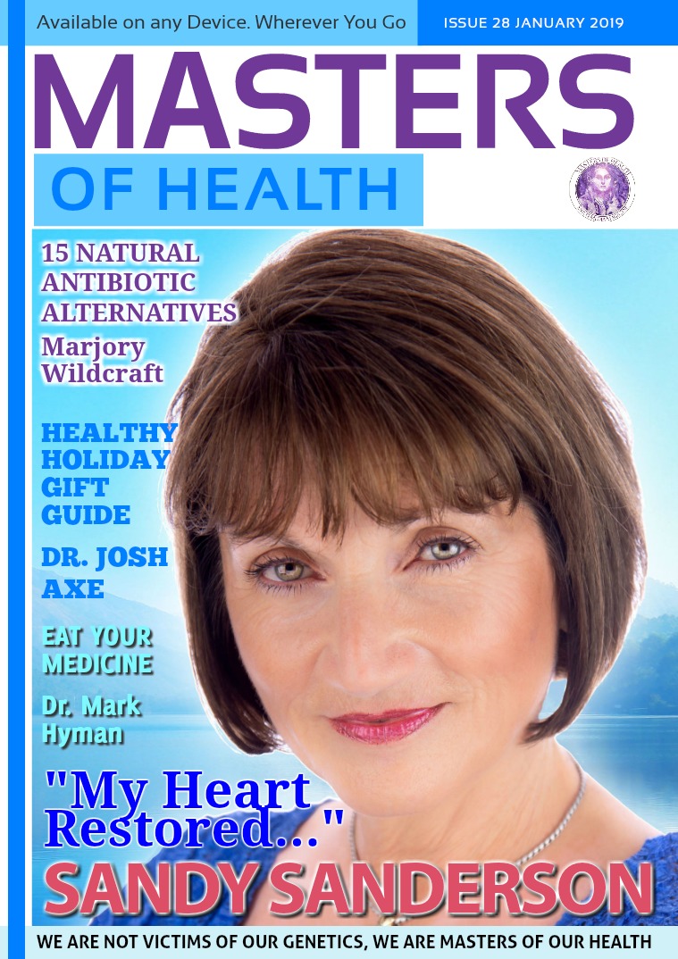 Masters of Health Magazine January 2019