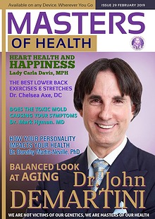 Masters of Health Magazine
