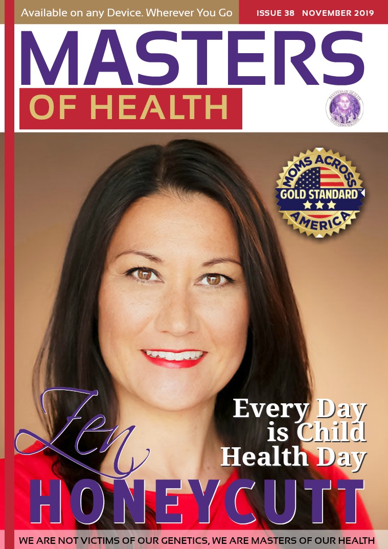 Masters of Health Magazine November 2019