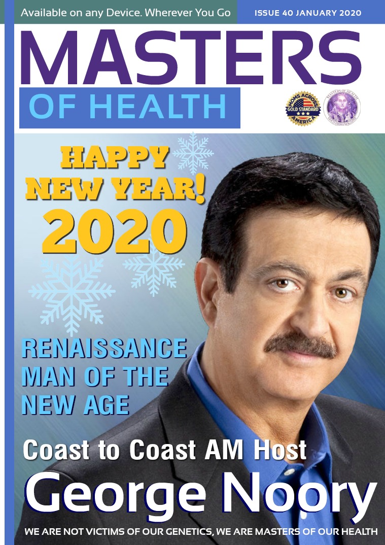 Masters of Health Magazine January 2020