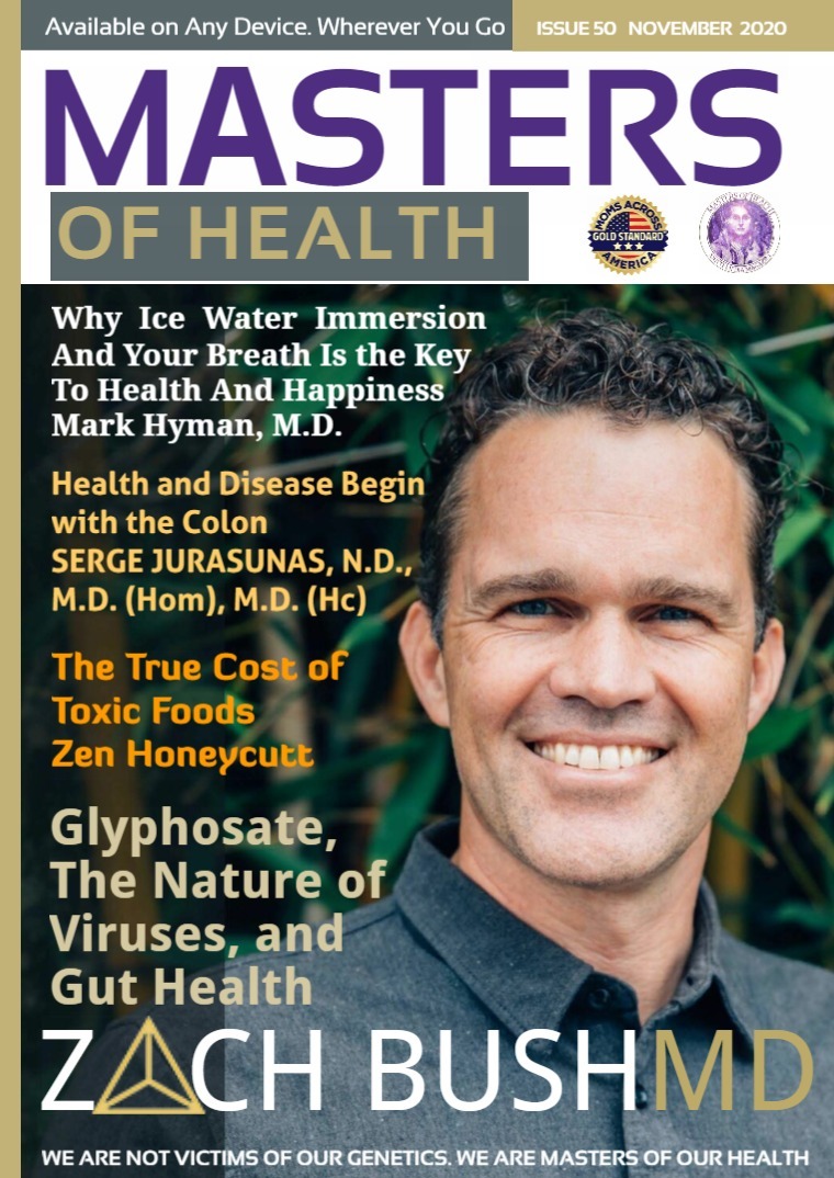 Masters of Health Magazine November 2020