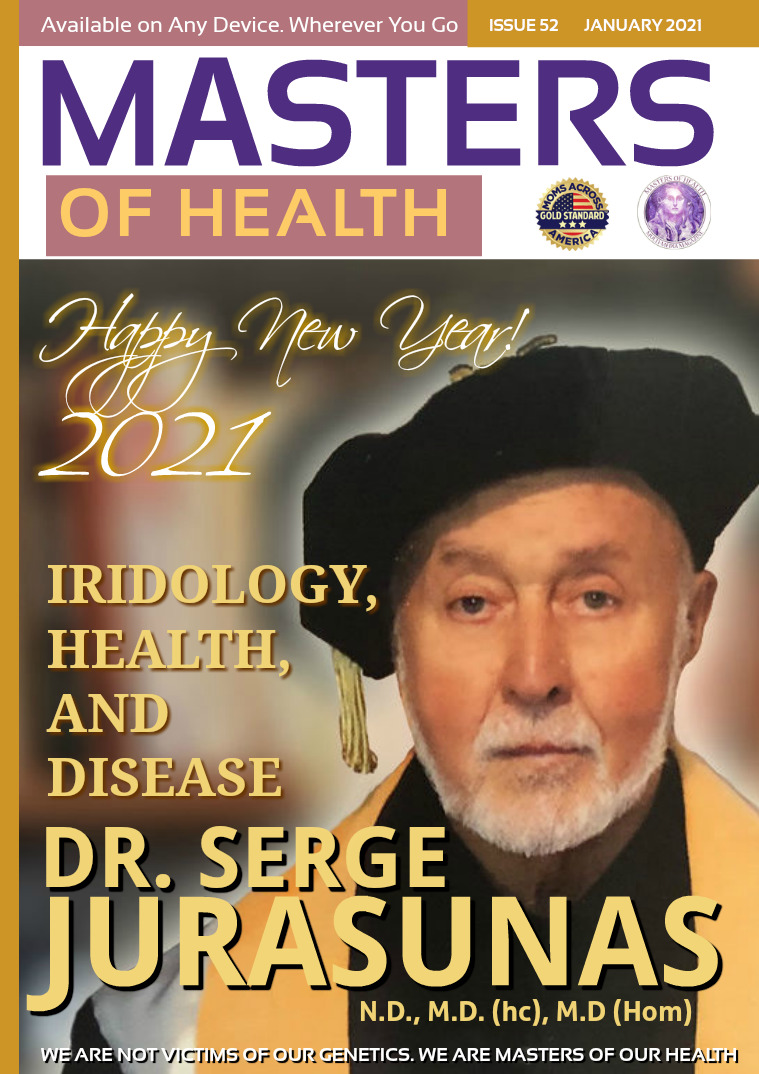 Masters of Health Magazine January 2021