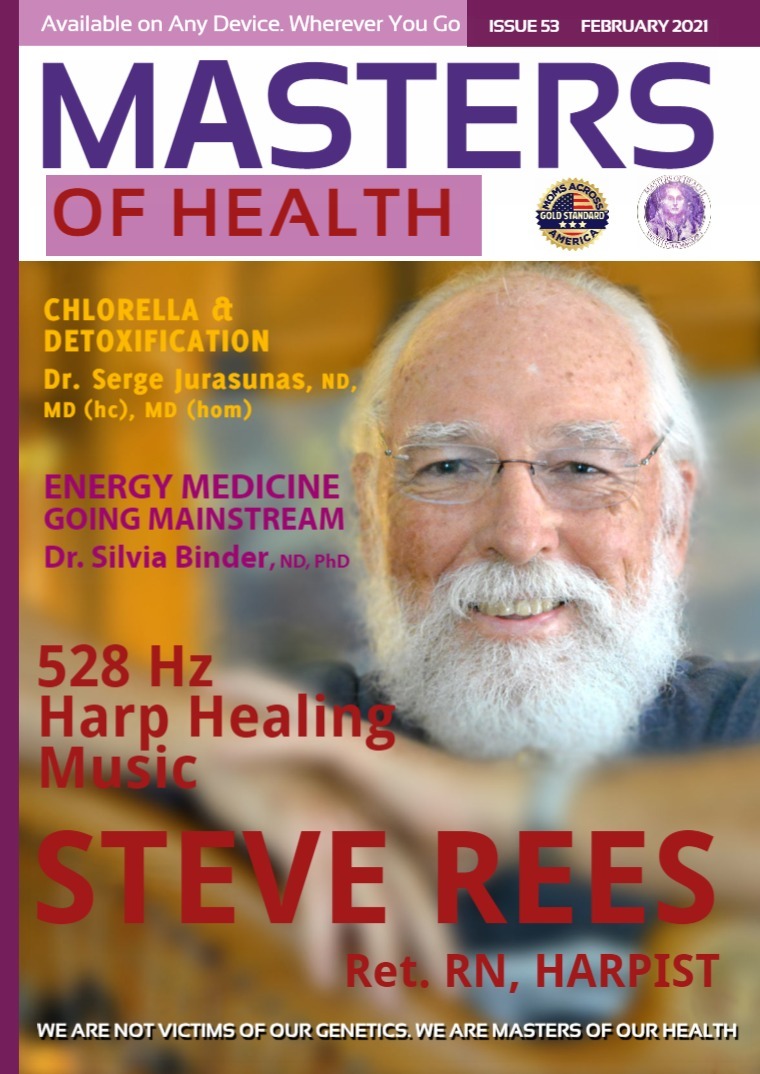 Masters of Health Magazine February 2021