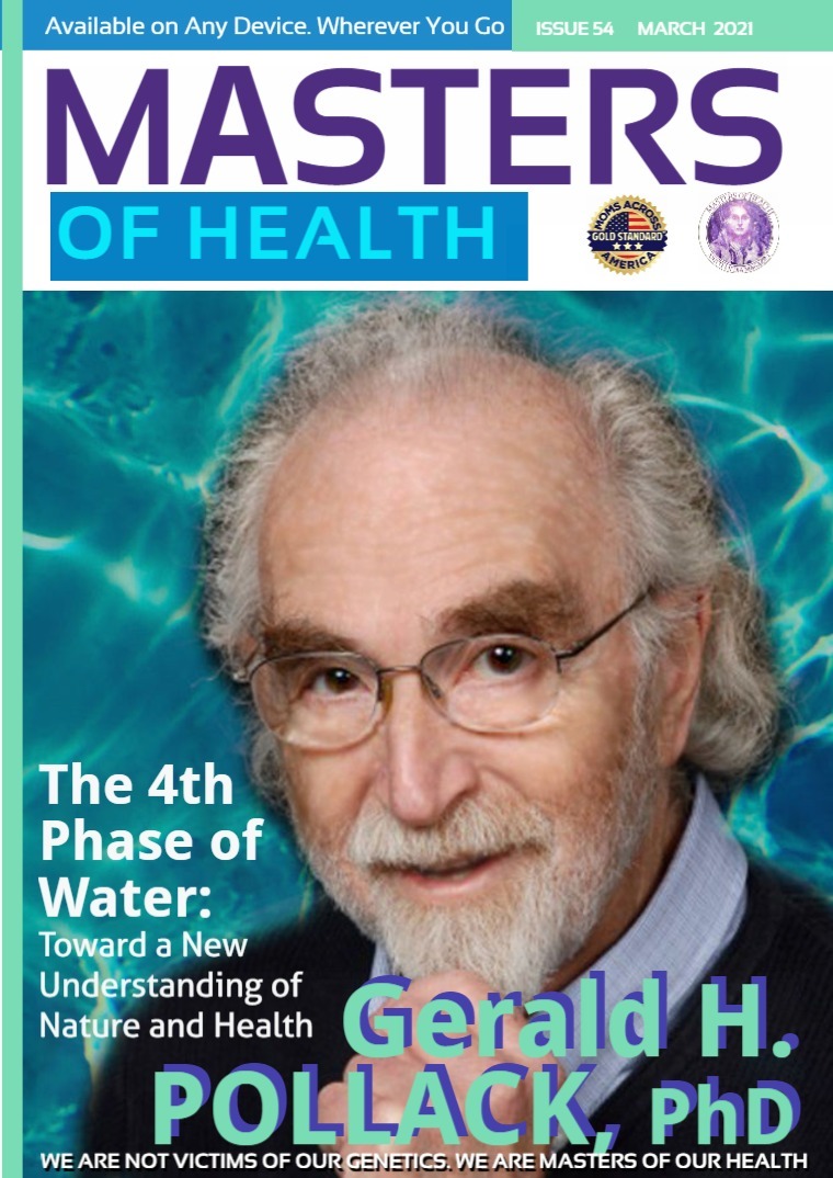 Masters of Health Magazine March 2021