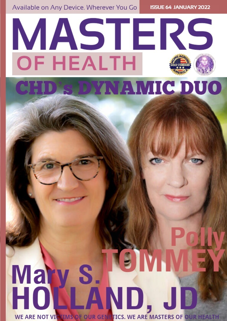 Masters of Health Magazine January 2022