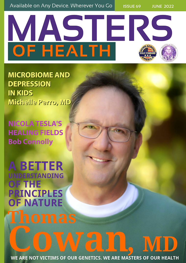 Masters of Health Magazine June 2022
