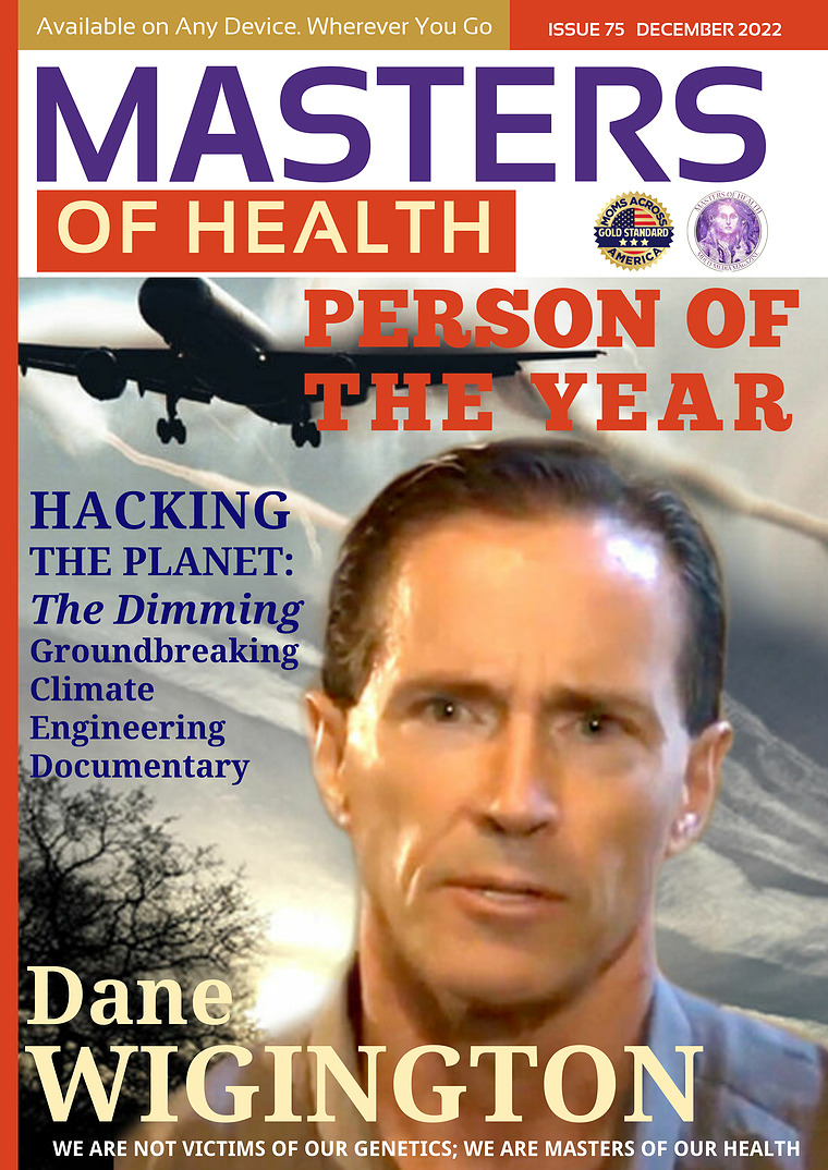 Masters of Health Magazine December 2022