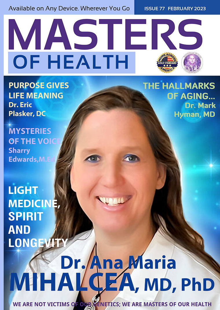 Masters of Health Magazine February 2023