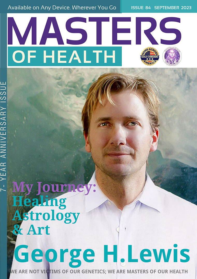 Masters of Health Magazine September 2023