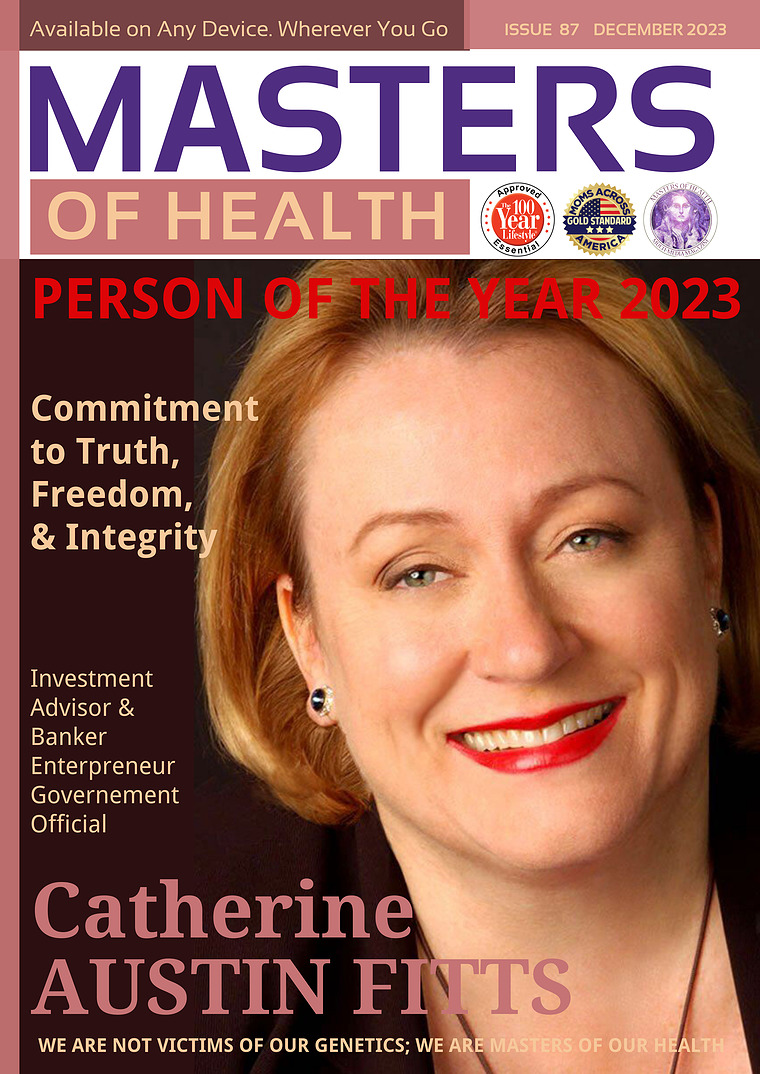 Masters of Health Magazine December 2023