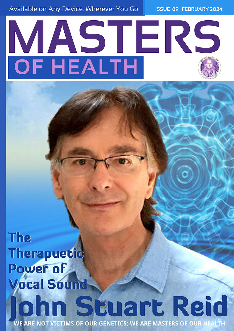 Masters of Health Magazine February 2024