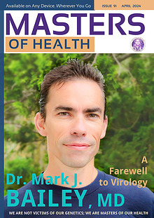 Masters of Health Magazine