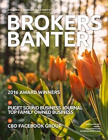 Broker's Banter March/April 2017