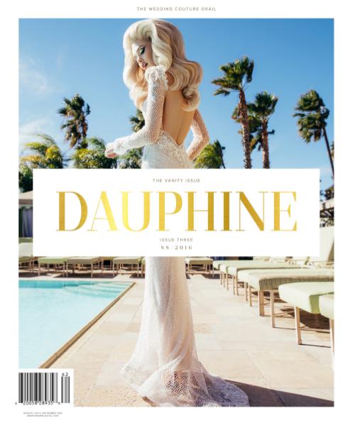 Dauphine Magazine The Vanity Issue - SS/2016