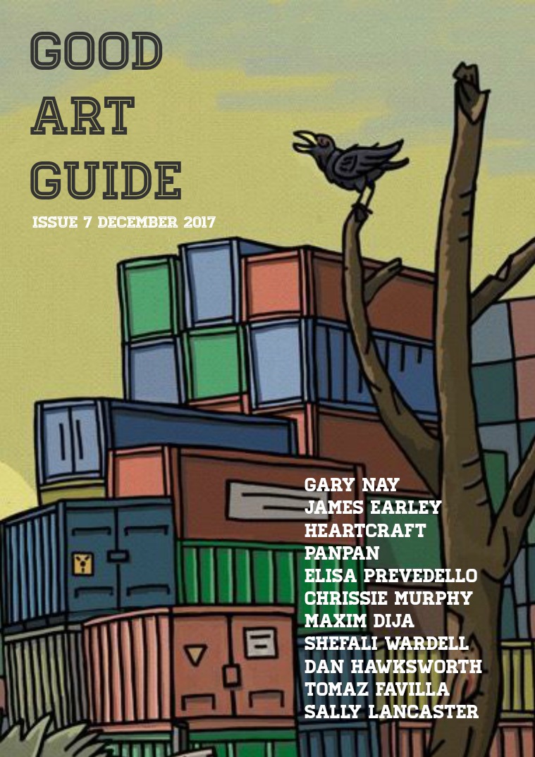 Good Art Guide Issue 7