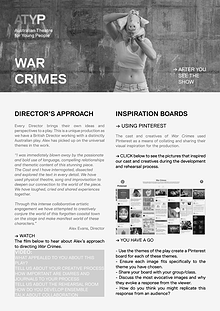 WAR CRIMES: ATYP