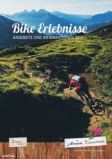 Bike Broschüre 2017