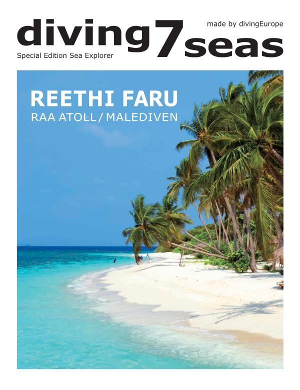 diving7seas – Special Edition REETHI FARU / DEUTSCH