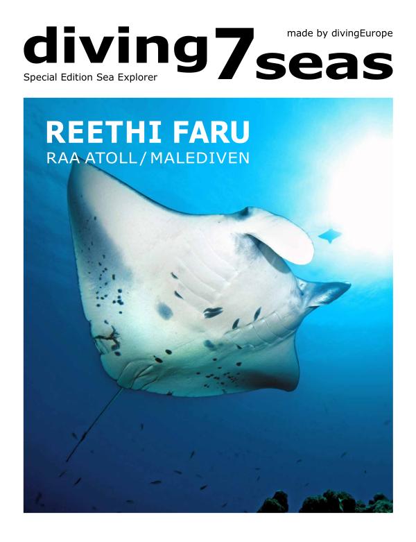 diving7seas – Special Edition REETHI FARU / DEUTSCH