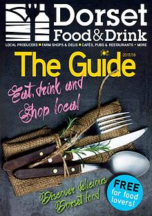 Dorset Food and Drink The Guide 2017