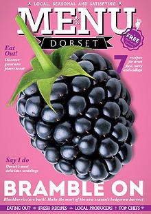 Menu Dorset issue 19