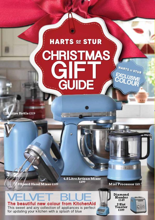 HARTS of STUR 11 gift guide 2019 **HARTS_GIFTSUPP11.