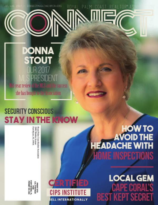 Connect Magazine July/August 2017