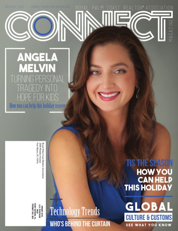 Connect Magazine November/December