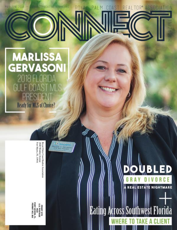 Connect Magazine May/June 2018