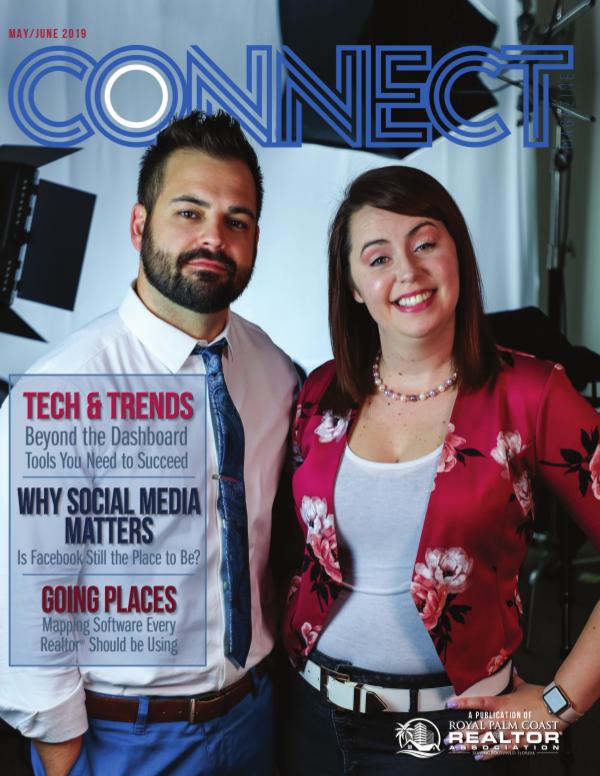 Connect Magazine May/June 2019