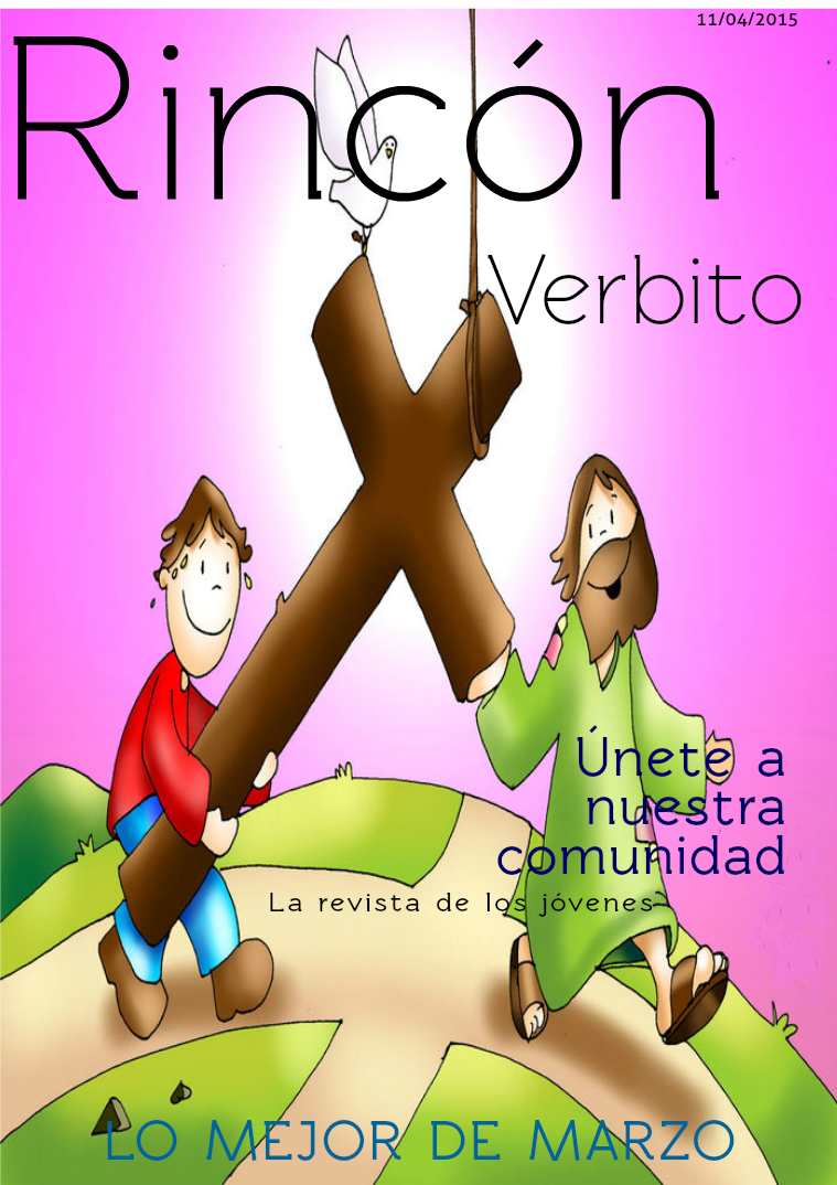 Rincón Verbito Primera edición