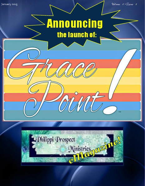 Grace Point! January 2015