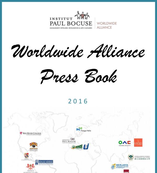 ALLIANCE PRESS BOOK 2016 1