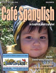 Cafe Spanglish Magazine