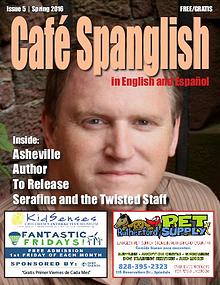 Cafe Spanglish Magazine