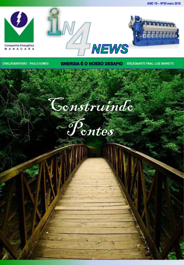 Revista Maio Jornal Manauara - Maio 2018 PG rev 1