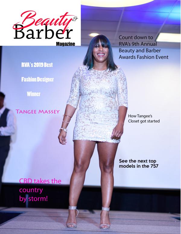 Beauty and Barber Magazine 2020 Summer Edition Summer 2020